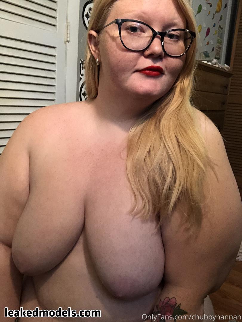 Chubbyhannah Nude 15 Photos Leakedmodels Allpornpics