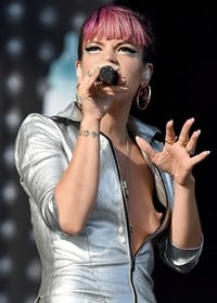 Lily Allen