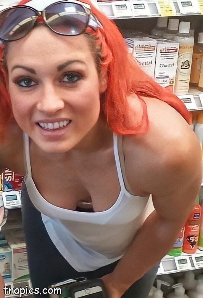 Becky Lynch Nude 2