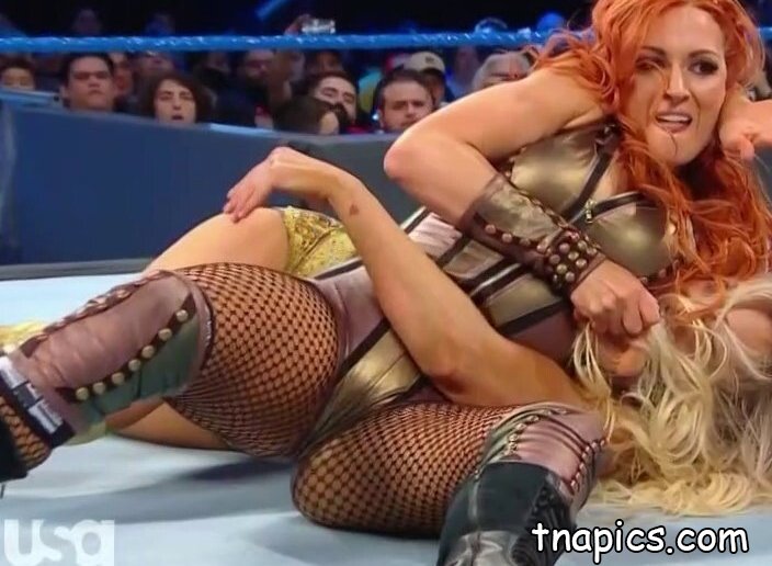 Becky Lynch Nude 5