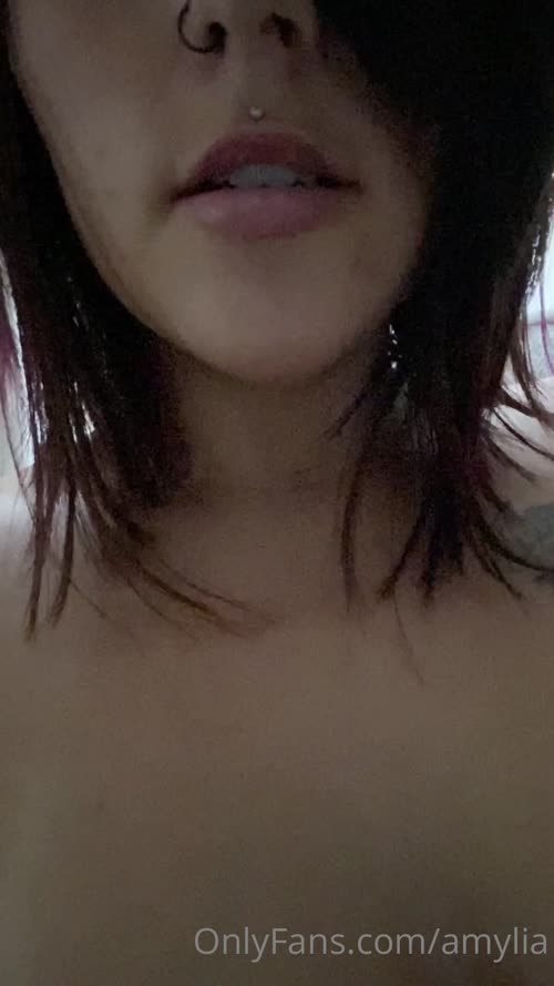 Amylia Nude – Onlyfans Leaked Nudes