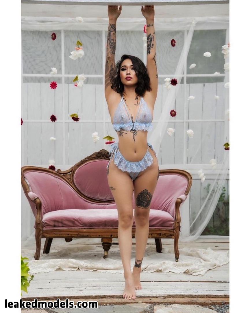 Chunlybia Nude (13 Photos) – Leakedmodels