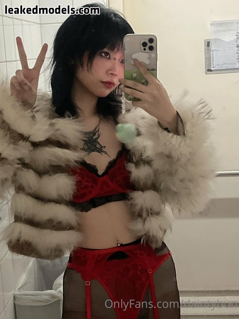 Daintybun Naked (10 Photos) – Leakedmodels
