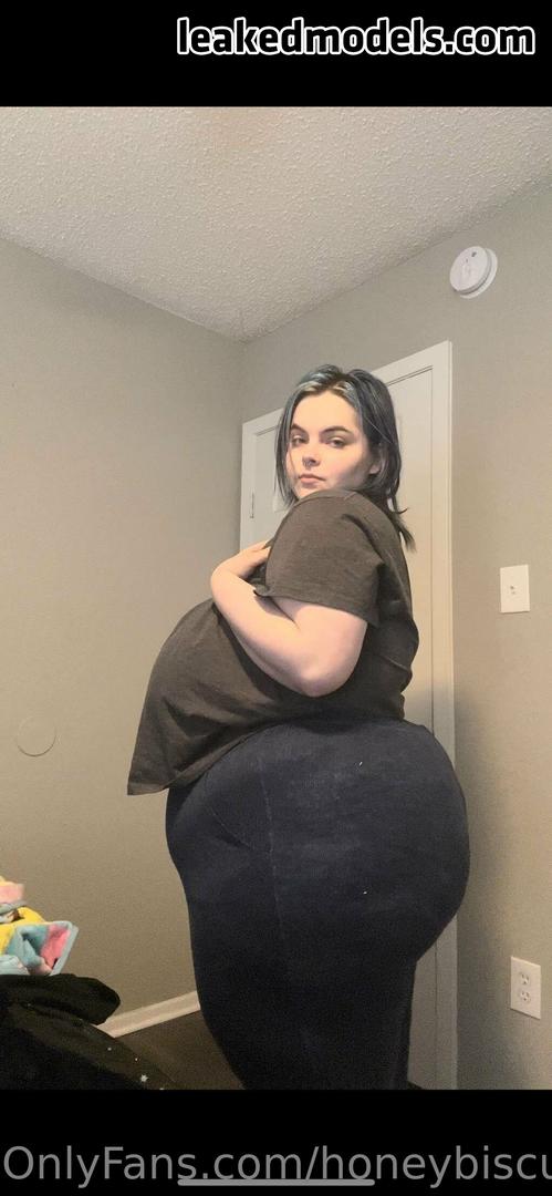 Honeybiscuit20 Naked 4