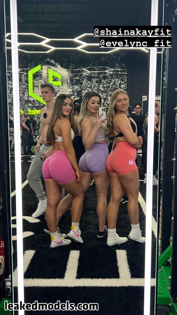 Makayla-Mcquoid Naked (10 Photos) – Leakedmodels