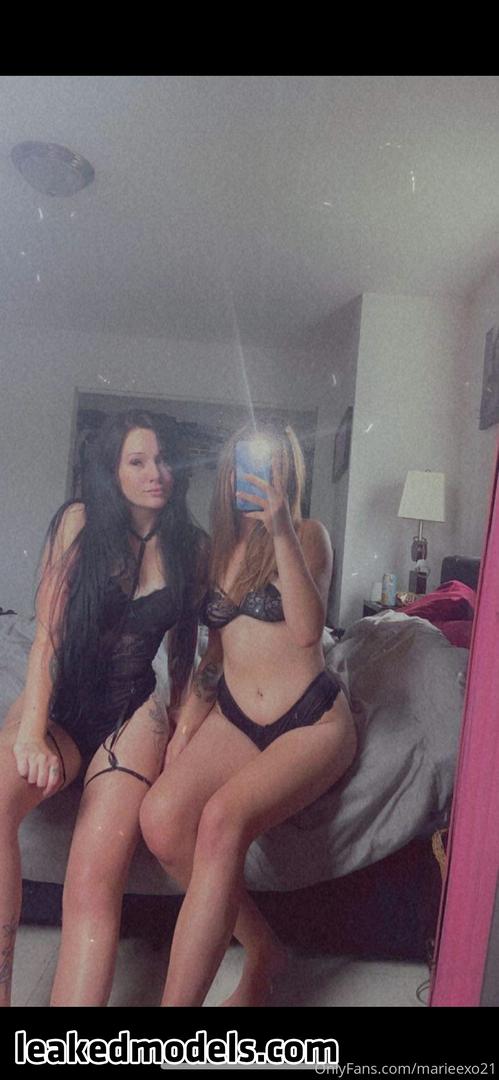 Marieexo21 Naked (12 Photos) – Leakedmodels