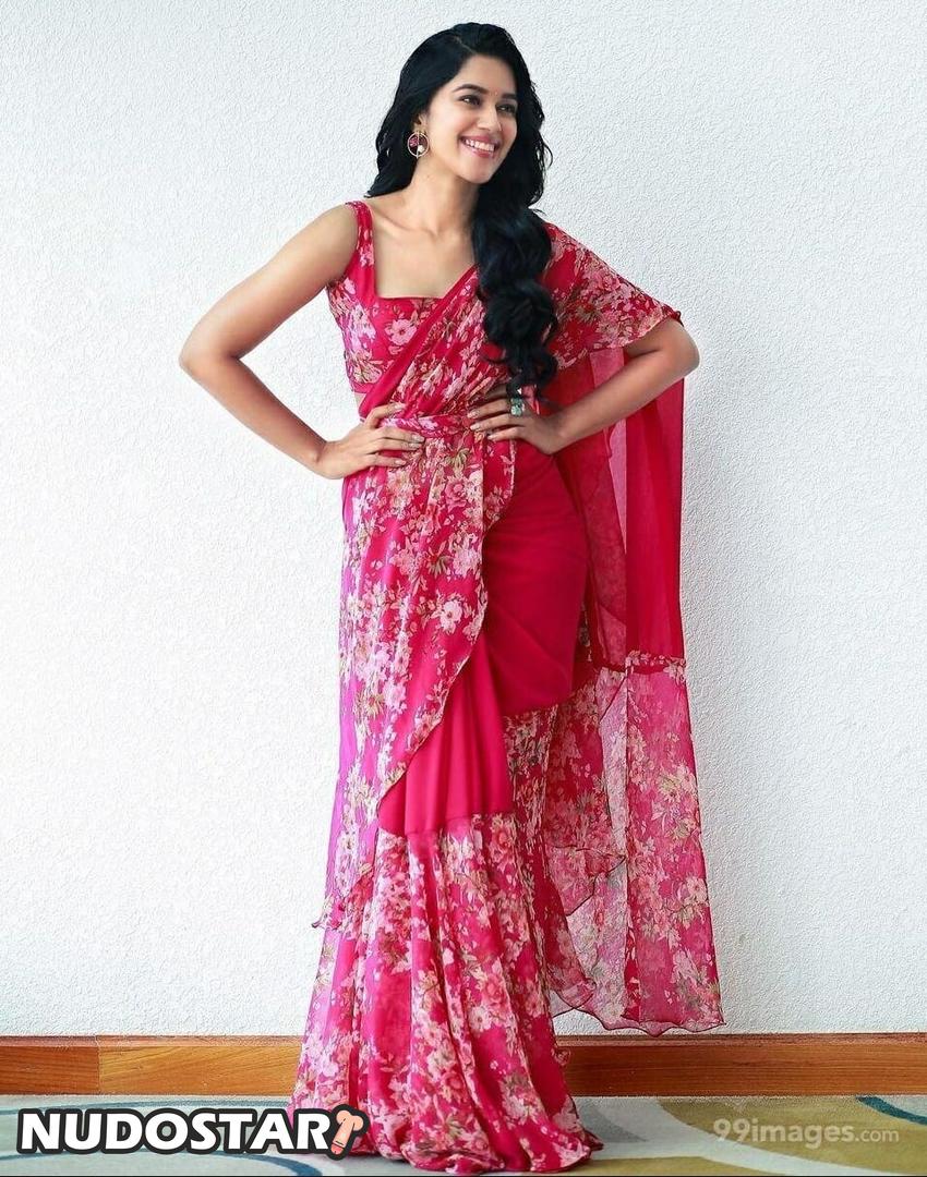 Mirnalini Ravi Leaked Photo 43