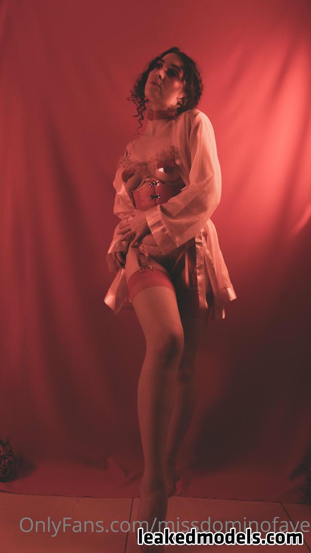 Missdominofaye Naked (10 Photos) – Leakedmodels