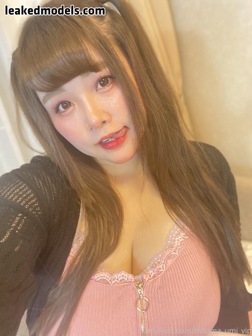 Mitoma-Umi-Vip Naked (13 Photos) – Leakedmodels