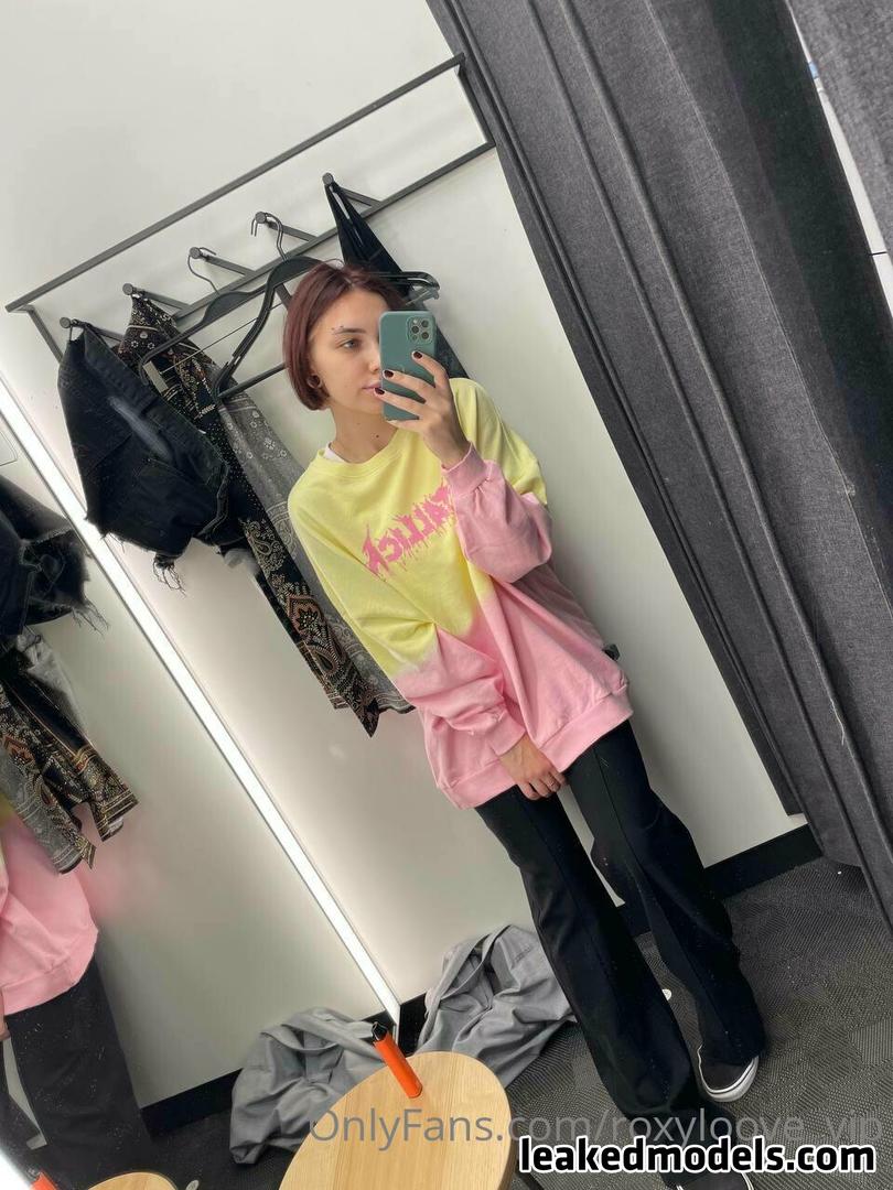 Roxyloove-Vip Nude (11 Photos) – Leakedmodels