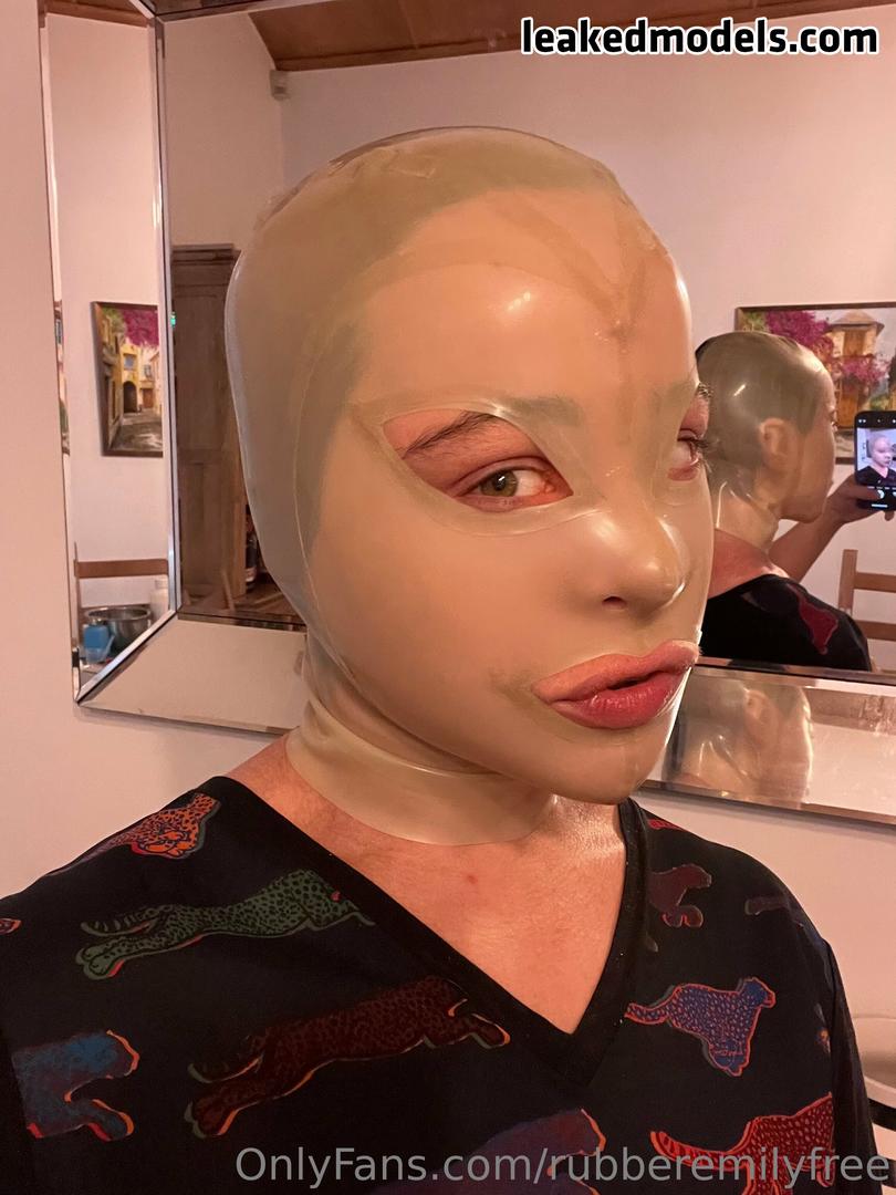 Rubberemilyfree Naked (15 Photos) – Leakedmodels