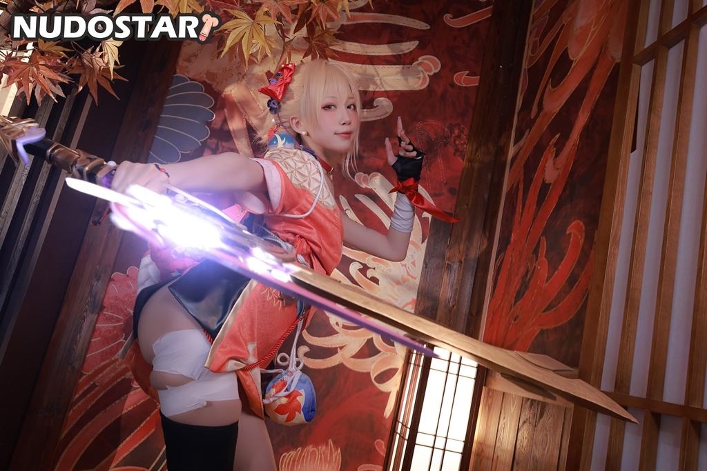 Shuimiaoaqua Leaks (50 Photos) – NudoStar