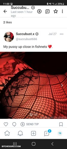 Sucubust666 Nude – Nude Videos