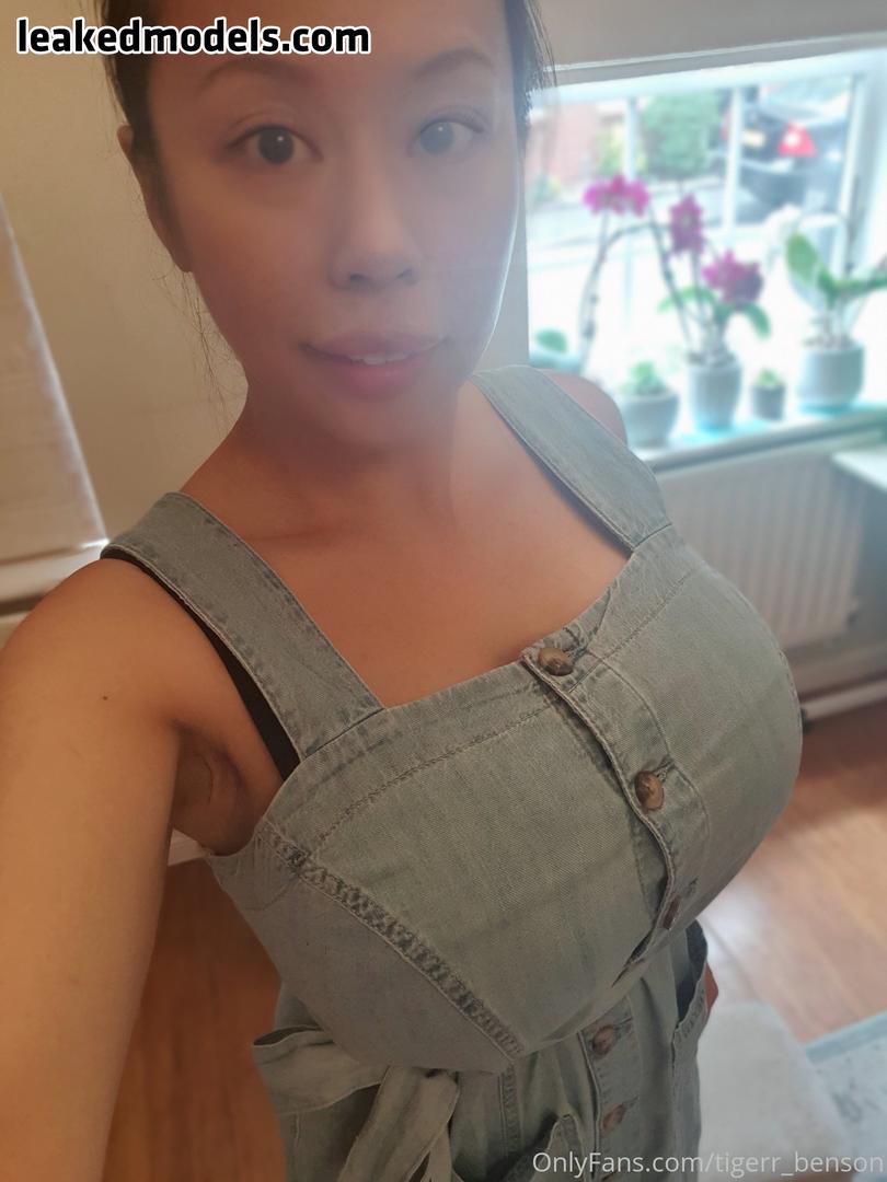Tigerr-Benson Naked (12 Photos) – Leakedmodels