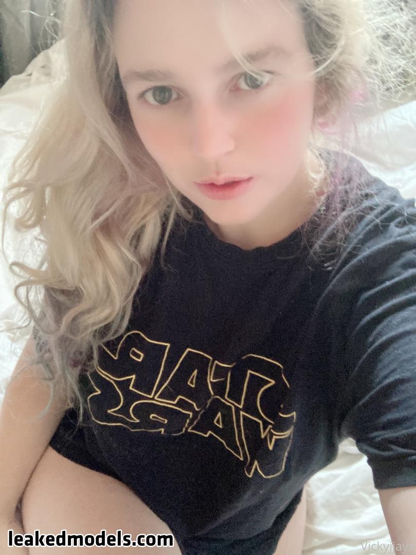 Vickyjjay Naked (13 Photos) – Leakedmodels