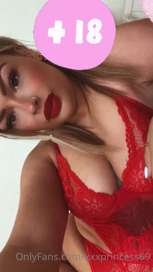 Xxxprincess69 – Onlyfans Leaked Nude Video