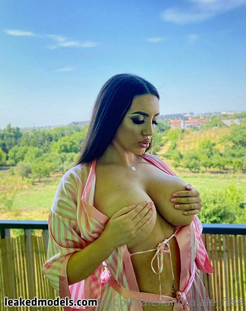 Alexandra-ale-free Nude 7