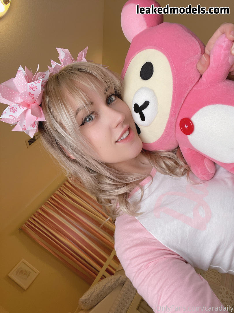 Caradaily Nude (10 Photos) – Leakedmodels
