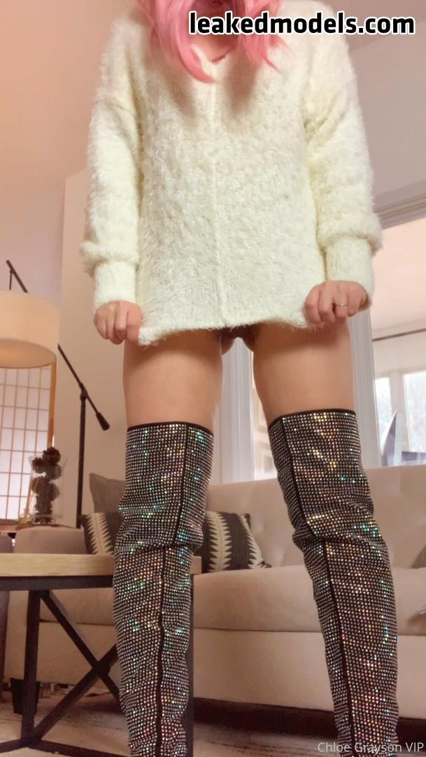 Chloevip Nude 8