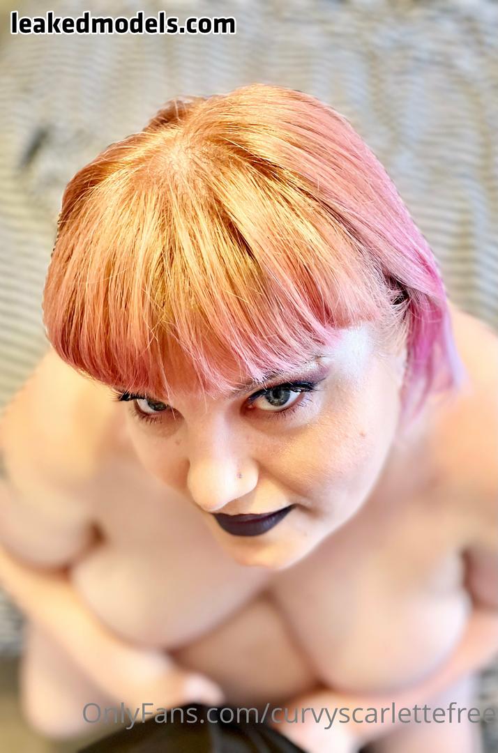 Curvyscarlettefree Naked (11 Photos) – Leakedmodels