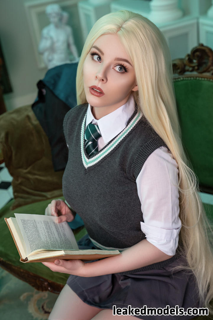 Disharmonica Naked (14 Photos) – Leakedmodels