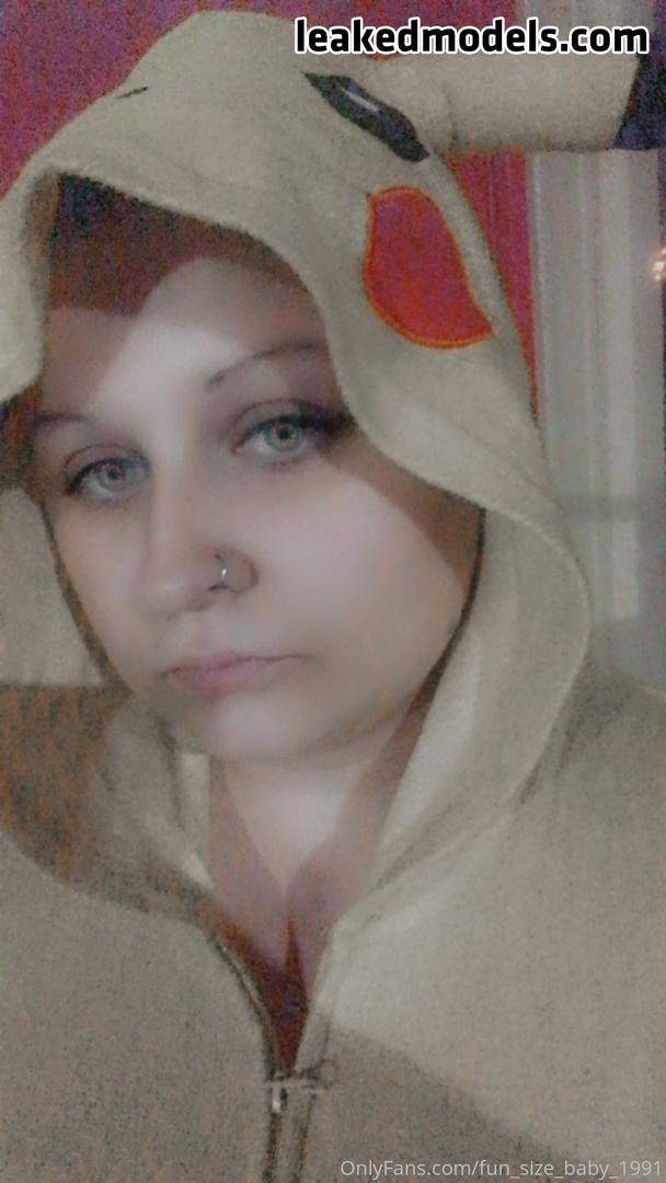 Fun-Size-Baby-1991 Naked (13 Photos) – Leakedmodels