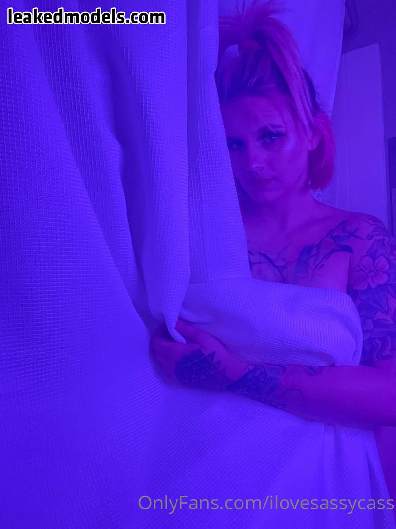 Ilovesassycass Naked (14 Photos) – Leakedmodels