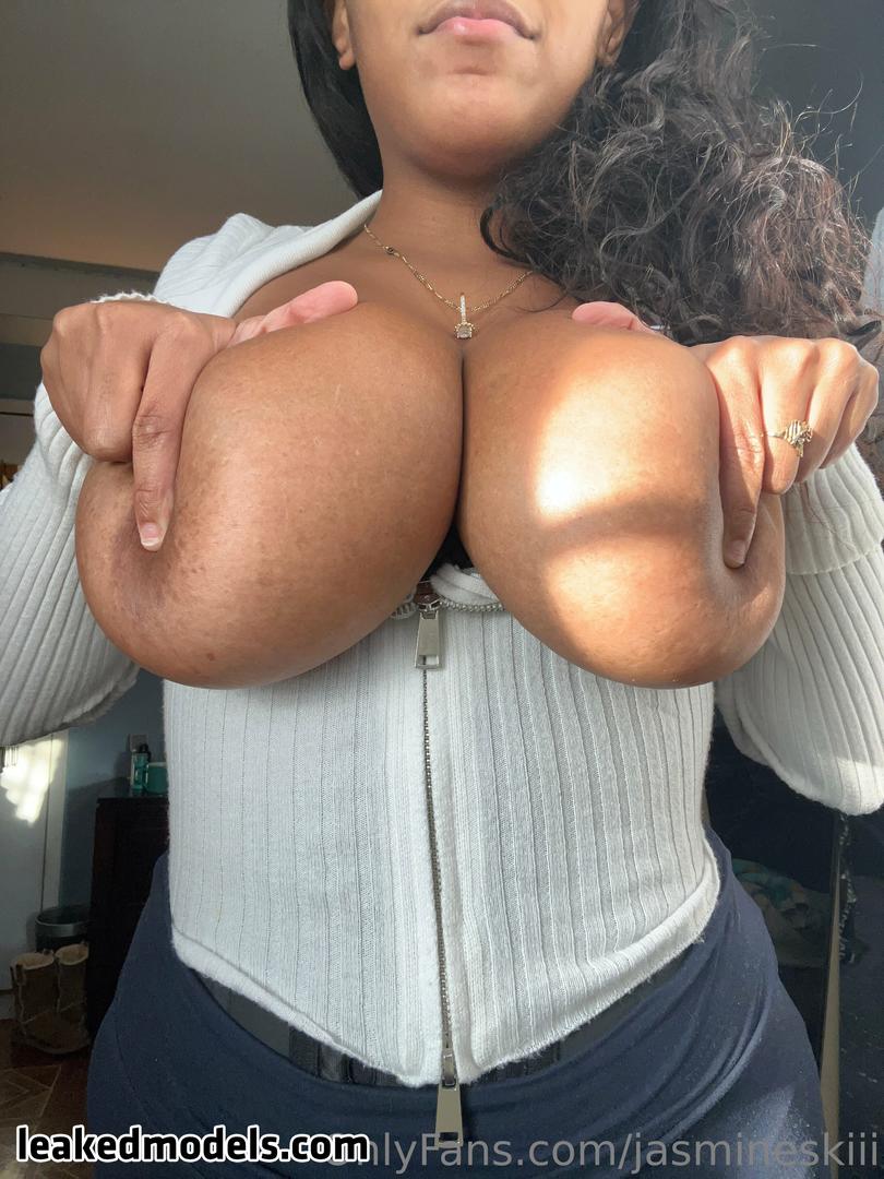 Jasmineskiii Nude (10 Photos) – Leakedmodels