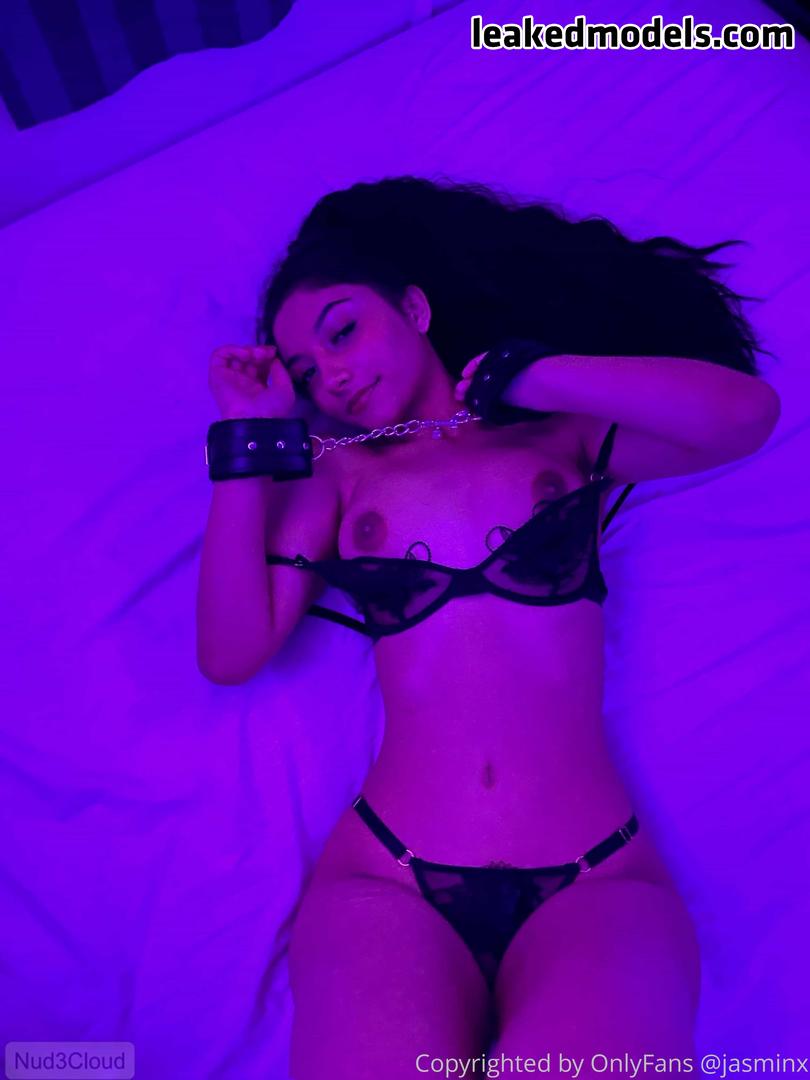 Jasminx Naked (11 Photos) – Leakedmodels