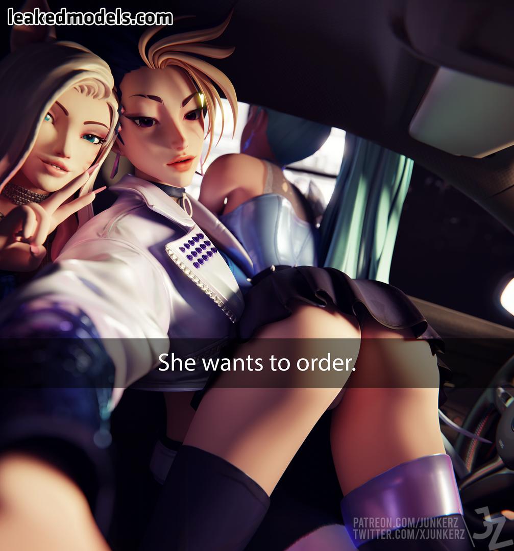 League-Of-Legends Nude (11 Photos) – Leakedmodels