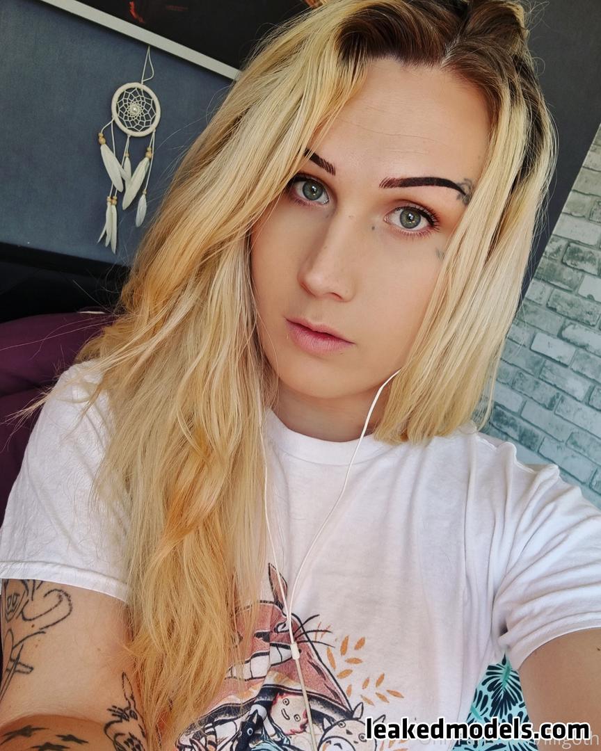 Liligoth Naked (10 Photos) – Leakedmodels