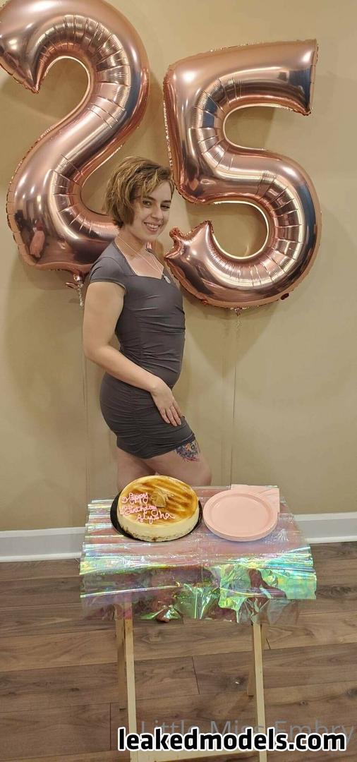 Littlemissembry Nude (12 Photos) – Leakedmodels