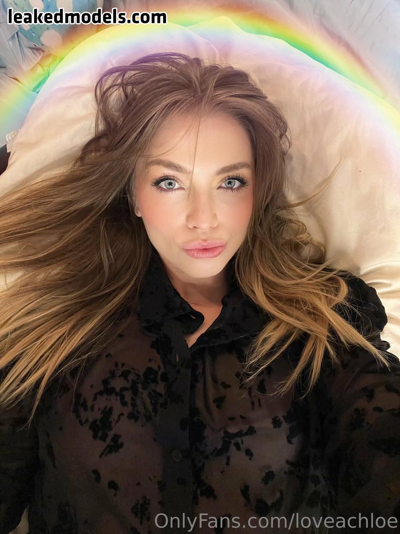 Loveachloe Naked (10 Photos) – Leakedmodels