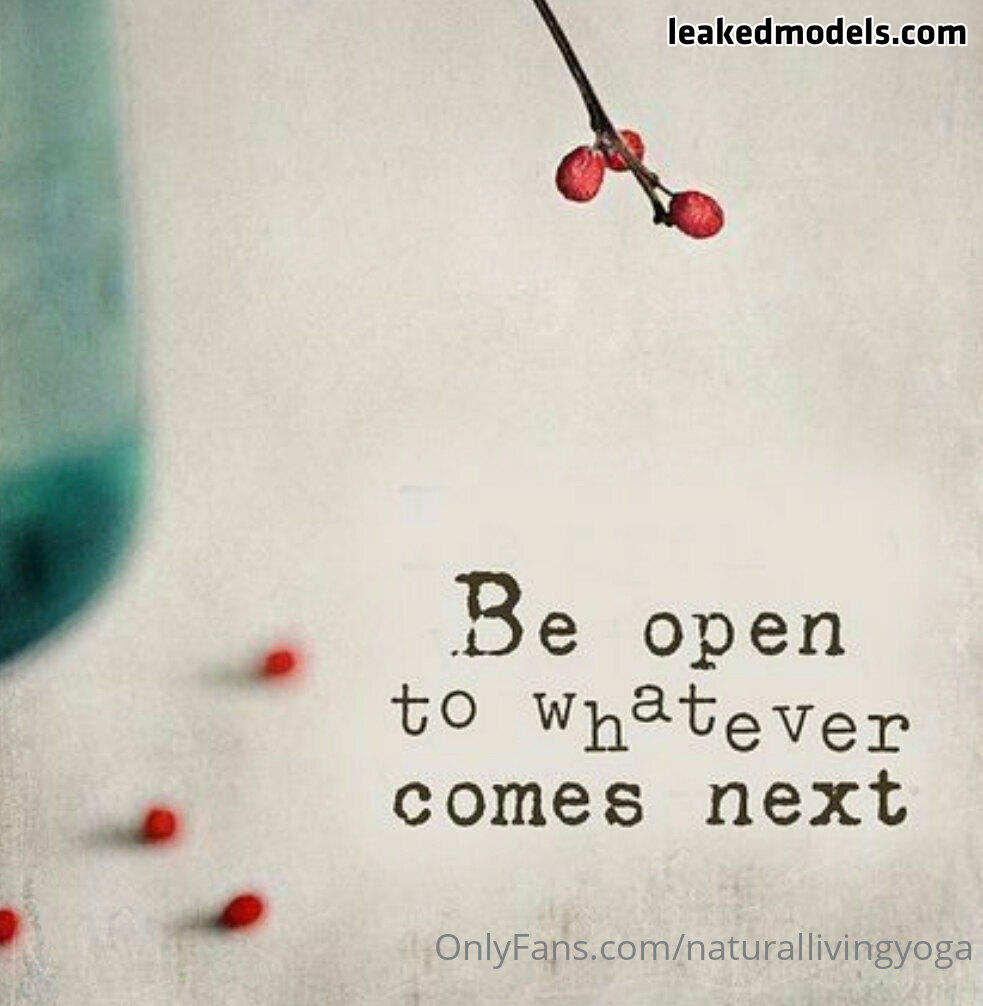 Naturallivingyoga Nude (11 Photos) – Leakedmodels