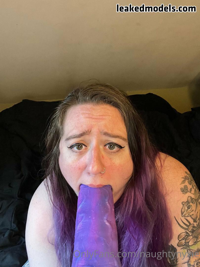 Naughtynyxie Naked (15 Photos) – Leakedmodels