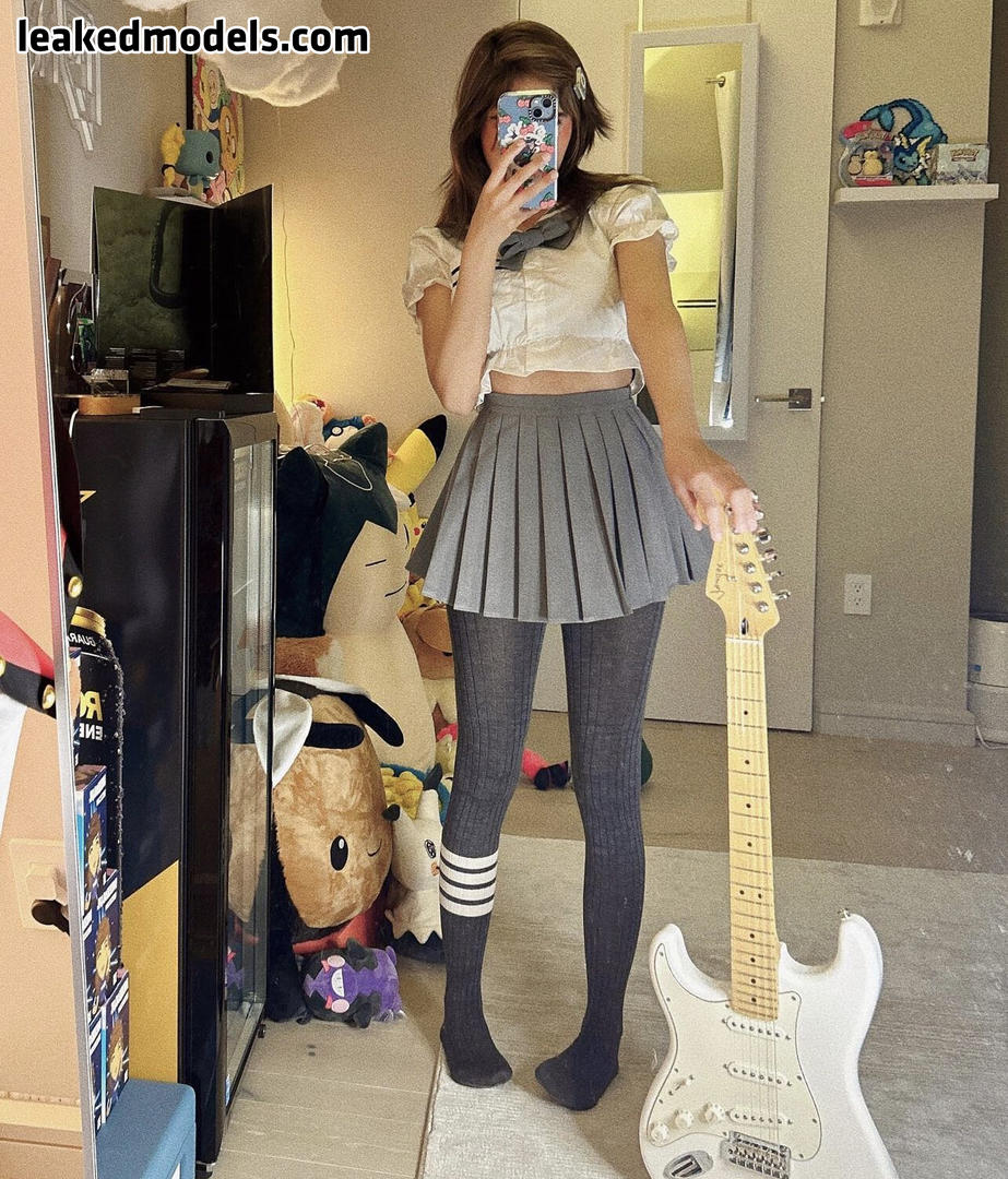 Neekolul Naked (11 Photos) – Leakedmodels