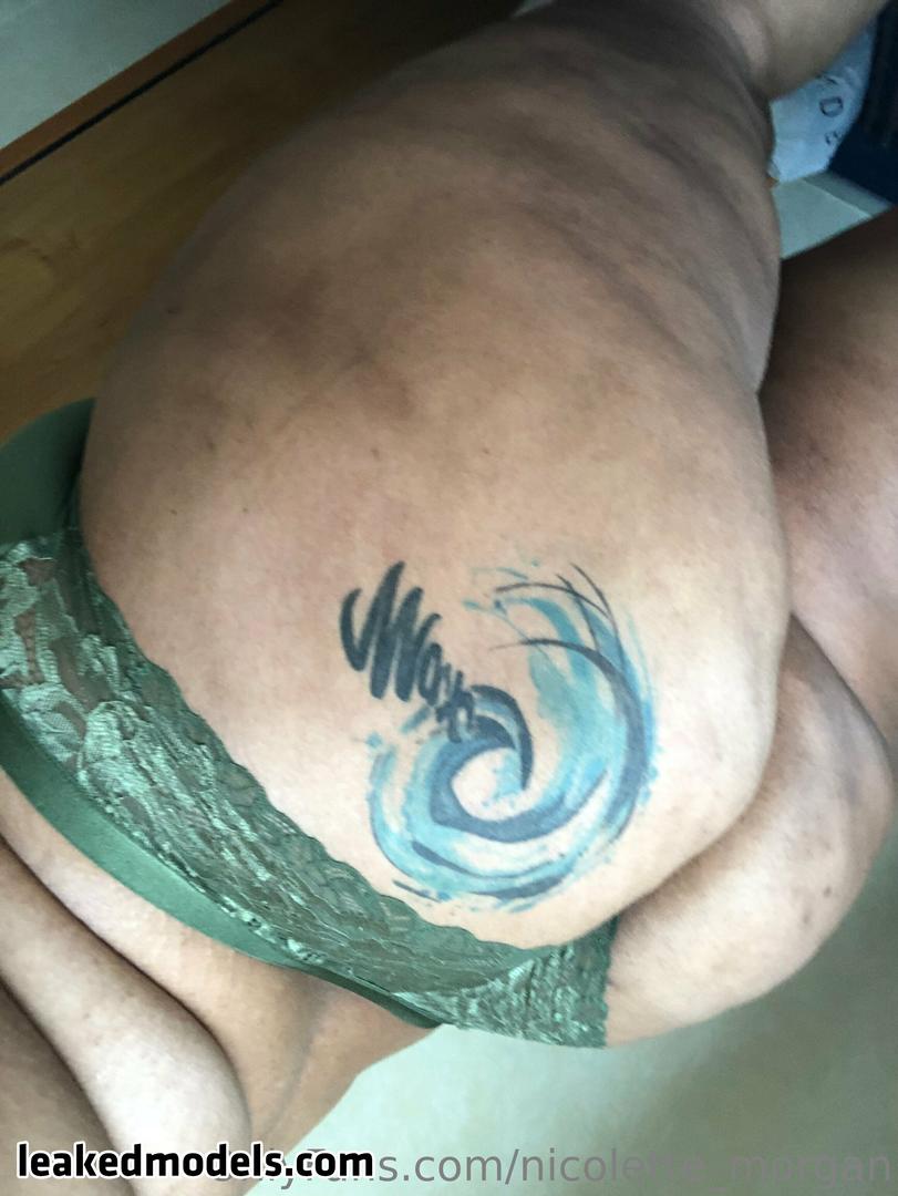 Nicolette-Morgan Naked (13 Photos) – Leakedmodels