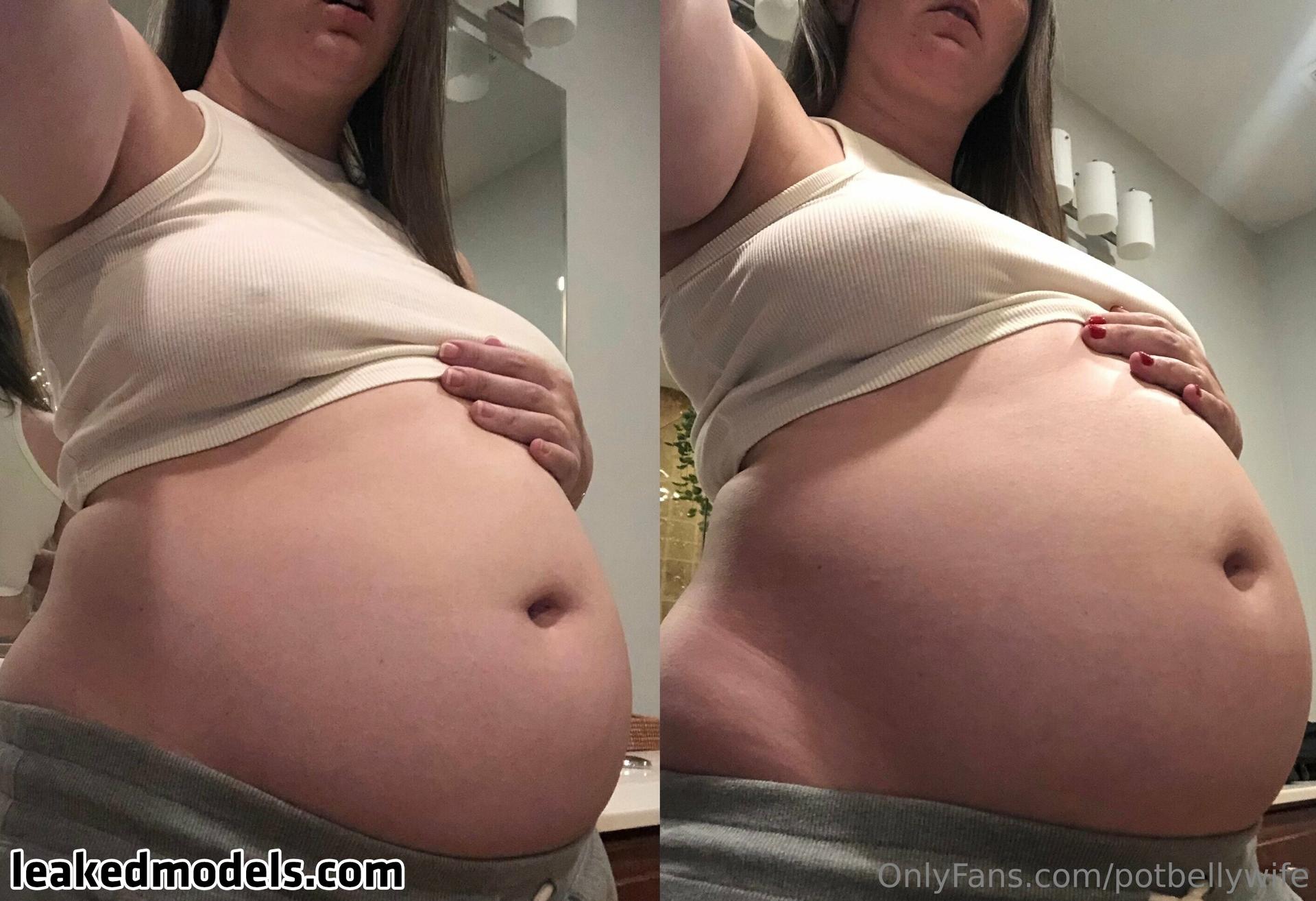 Potbellywife Naked (12 Photos) – Leakedmodels