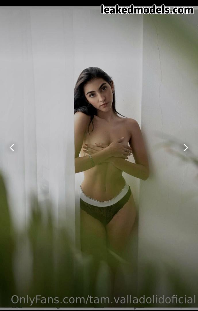 Tam-Valladolid Naked (10 Photos) – Leakedmodels