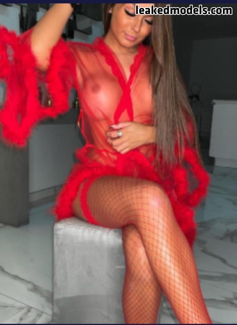 Tifany-Fit Nude (10 Photos) – Leakedmodels