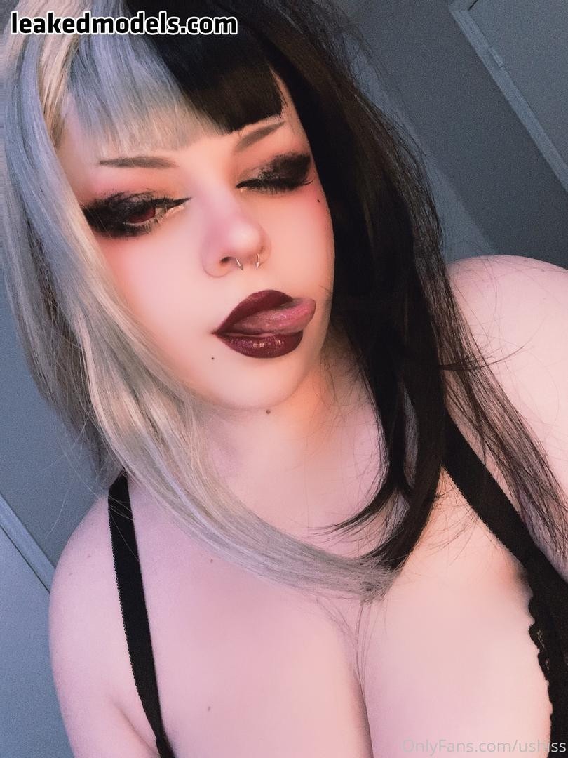 Ushiss Nude (14 Photos) – Leakedmodels