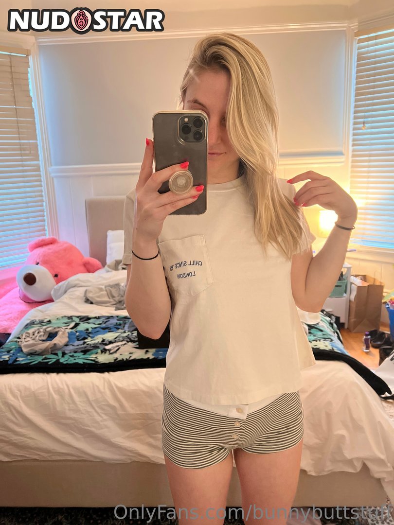 Bunnybuttstuff Leaked Photo 54