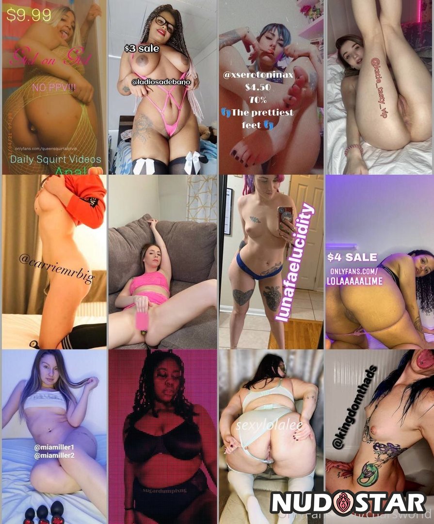 Charsworld Leaked Photo 5