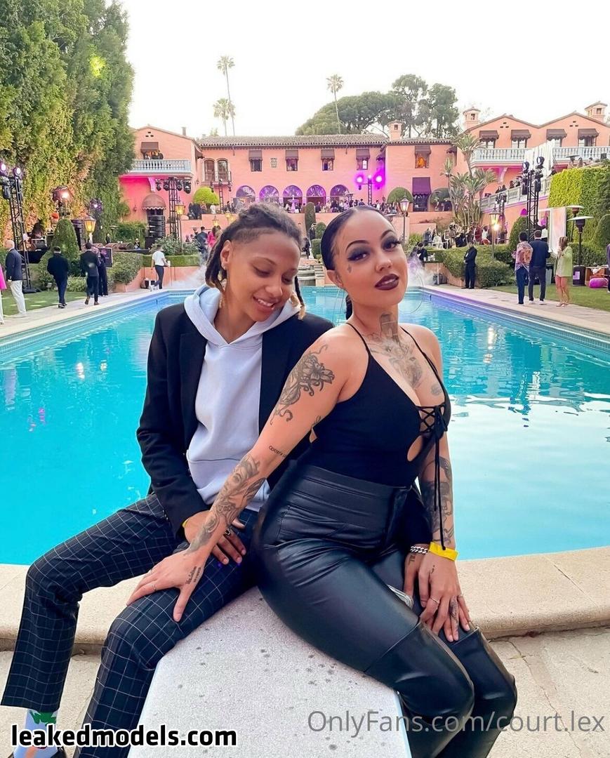 Court-Lex Nude (15 Photos) – Leakedmodels