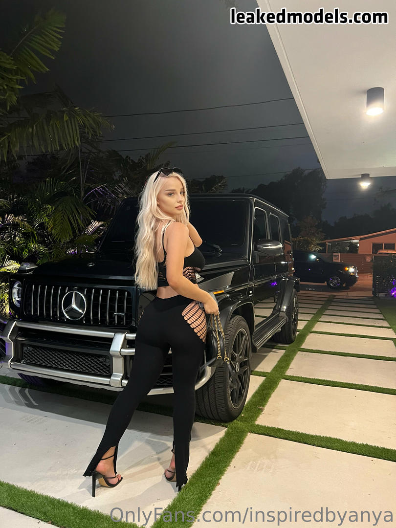 Inspiredbyanya Naked (11 Photos) – Leakedmodels