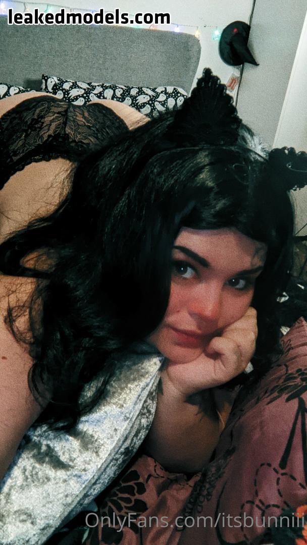 Itsbunniii Nude (12 Photos) – Leakedmodels