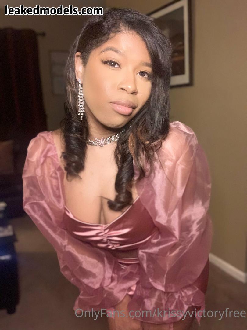 Krissyvictoryfree Nude (13 Photos) – Leakedmodels