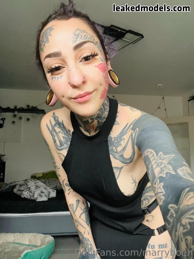 Marryboeh Nude (10 Photos) – Leakedmodels