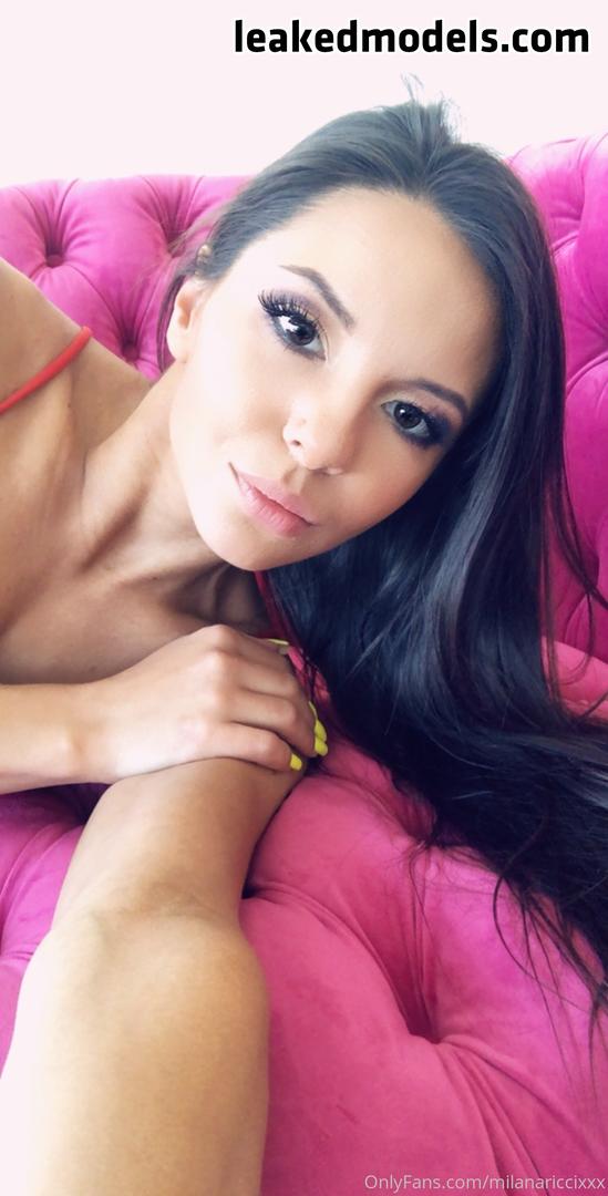 Milanariccixxx Nude (10 Photos) – Leakedmodels