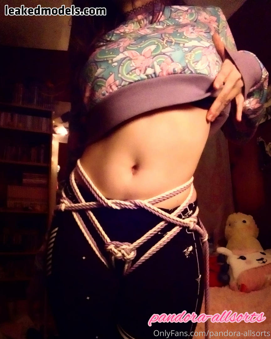 Pandora-Allsortsfree Naked (14 Photos) – Leakedmodels